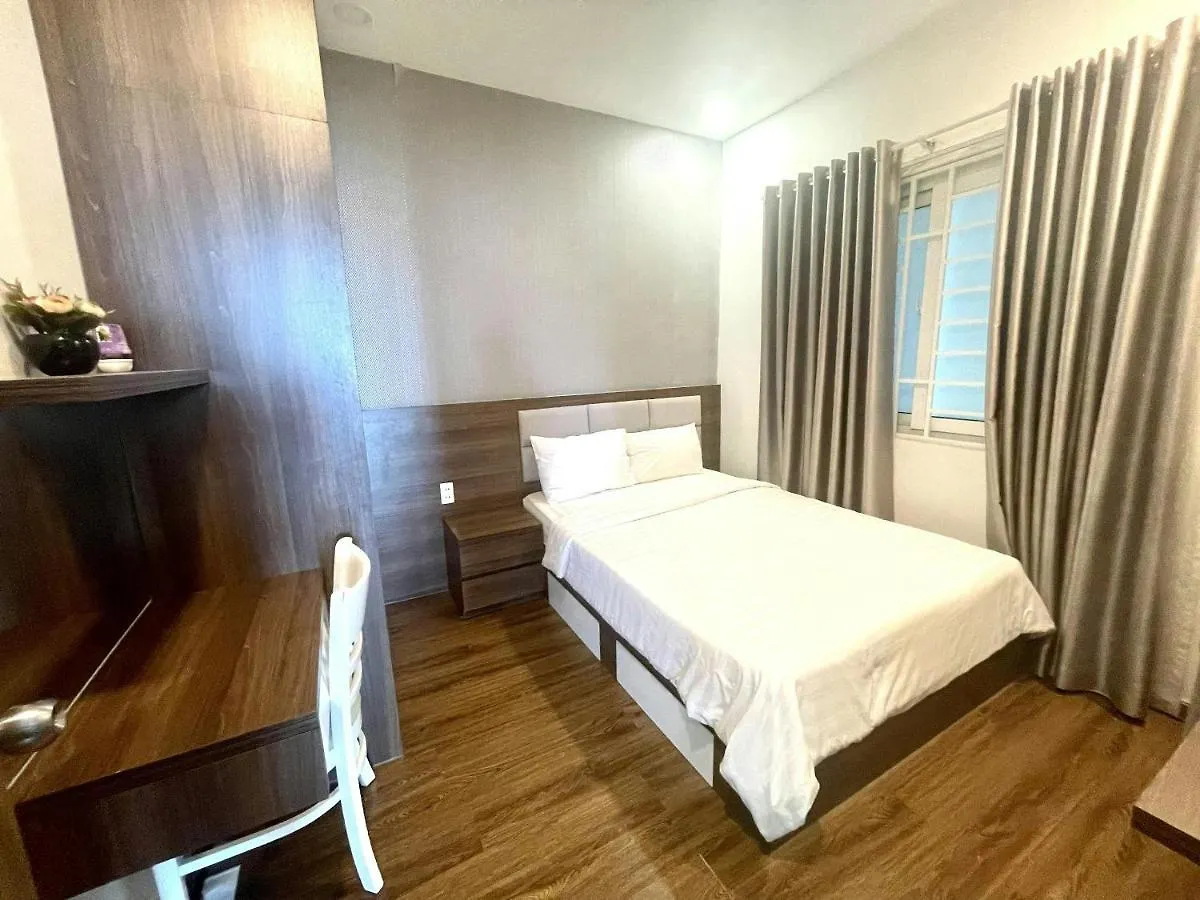 Duc'S Oceanus Residence Nha Trang