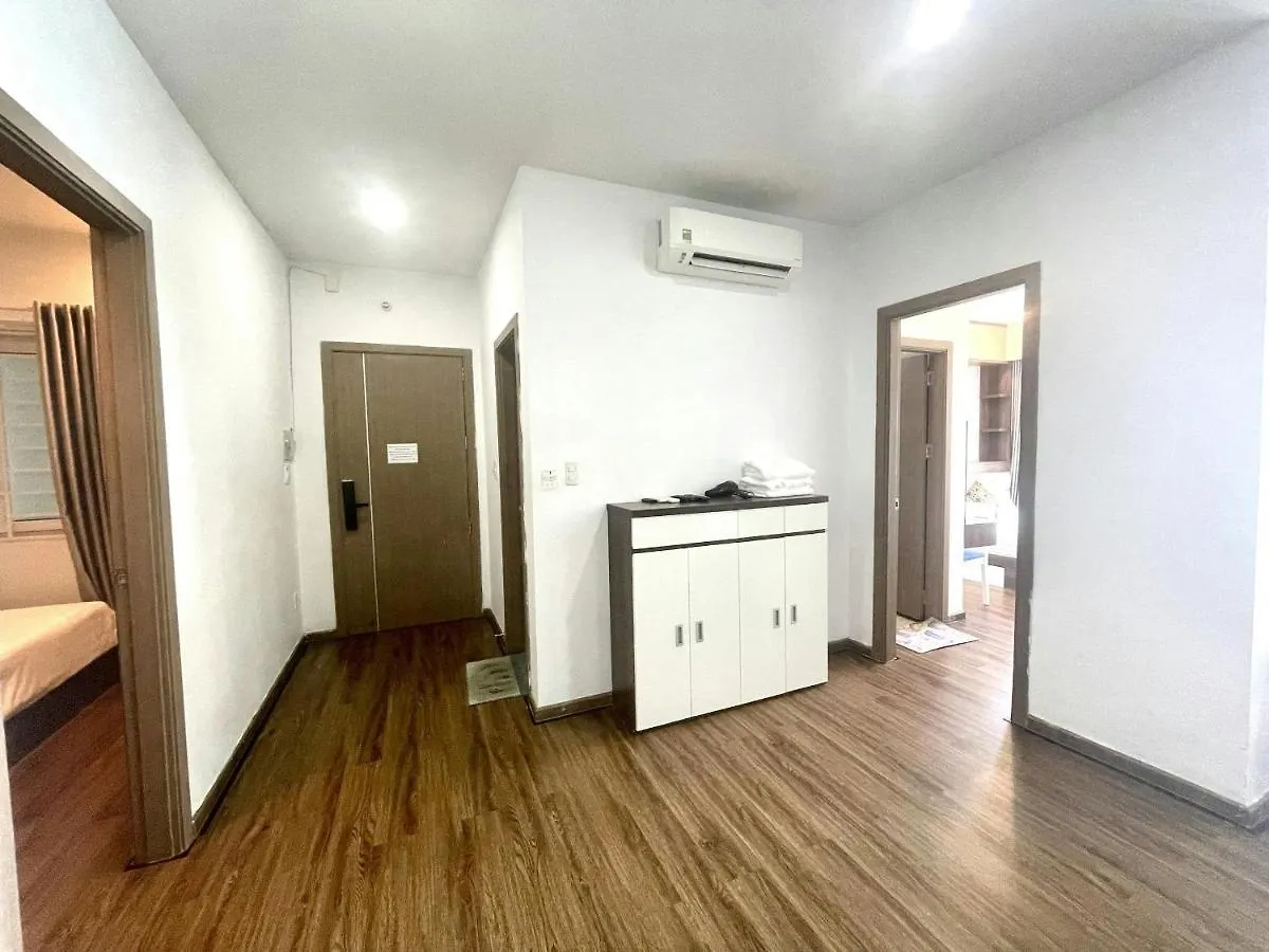 Duc'S Oceanus Residence Nha Trang Apartment
