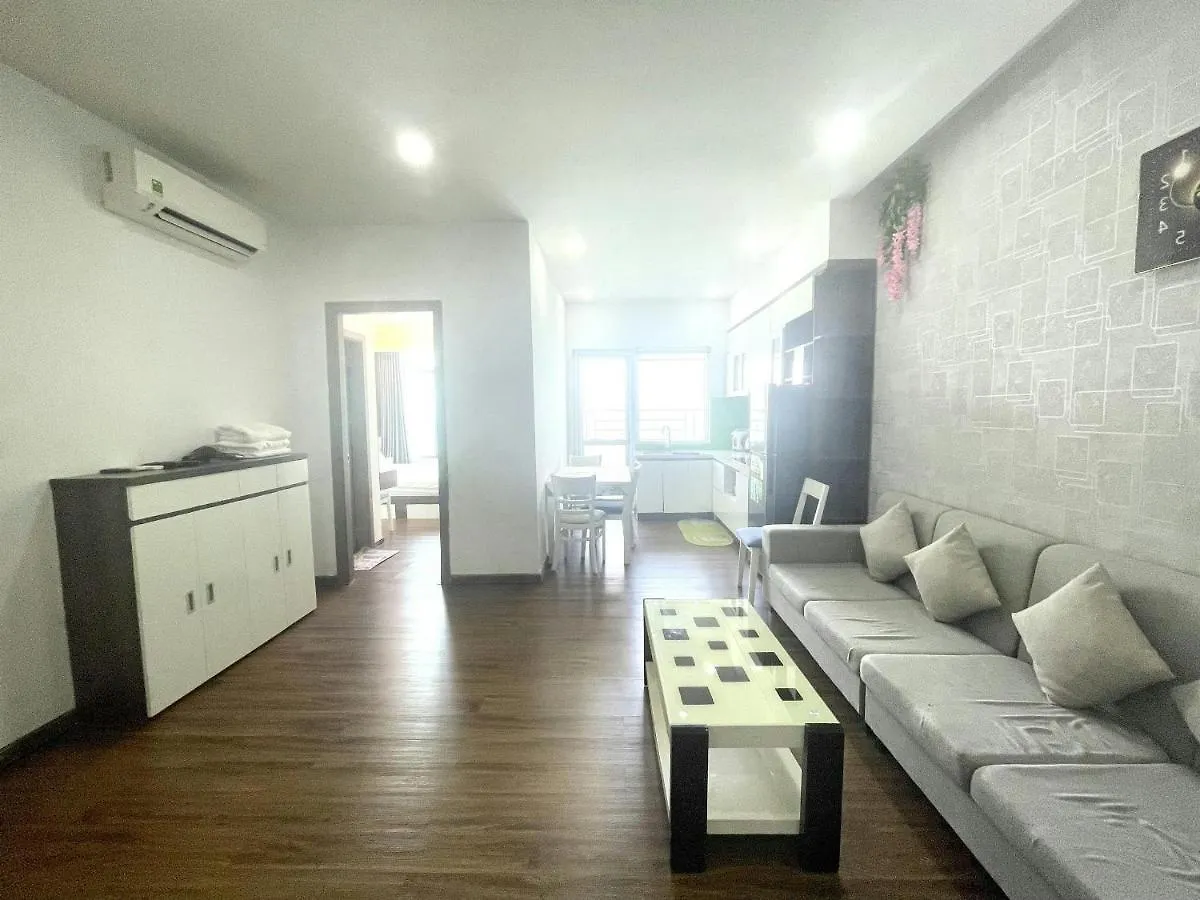 Duc'S Oceanus Residence Nha Trang 0*,