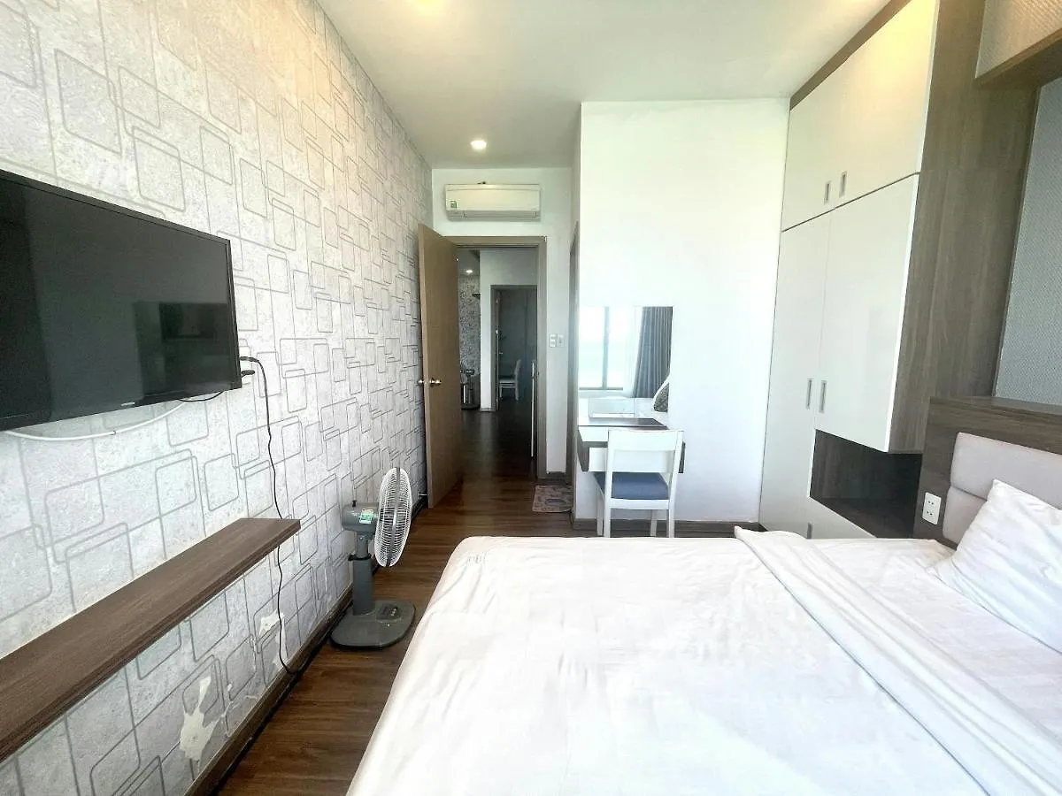 Duc'S Oceanus Residence Nha Trang Apartment