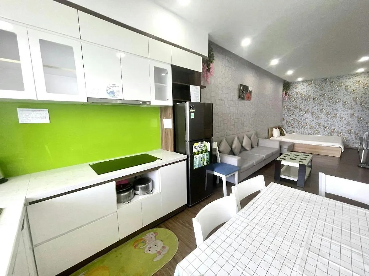 Duc'S Oceanus Residence Nha Trang Apartment