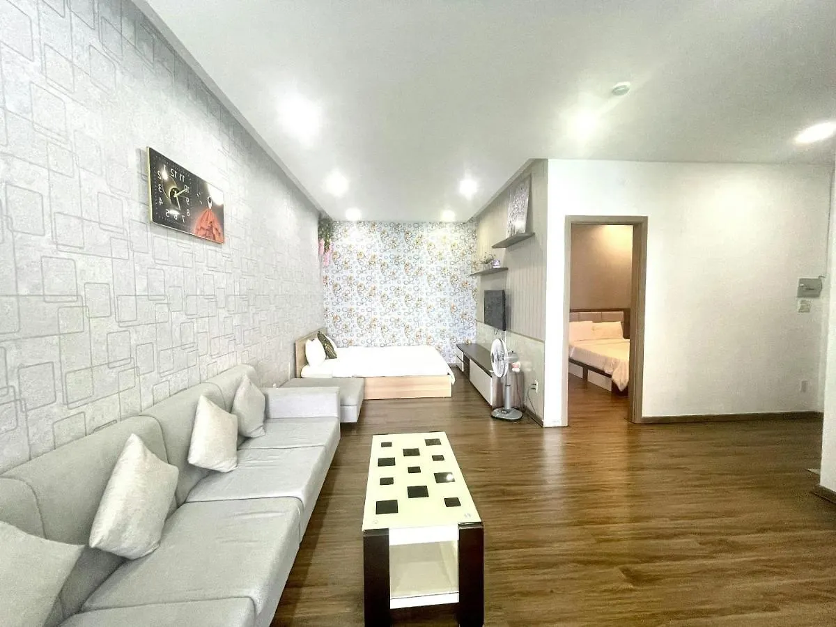 Apartment Duc'S Oceanus Residence Nha Trang