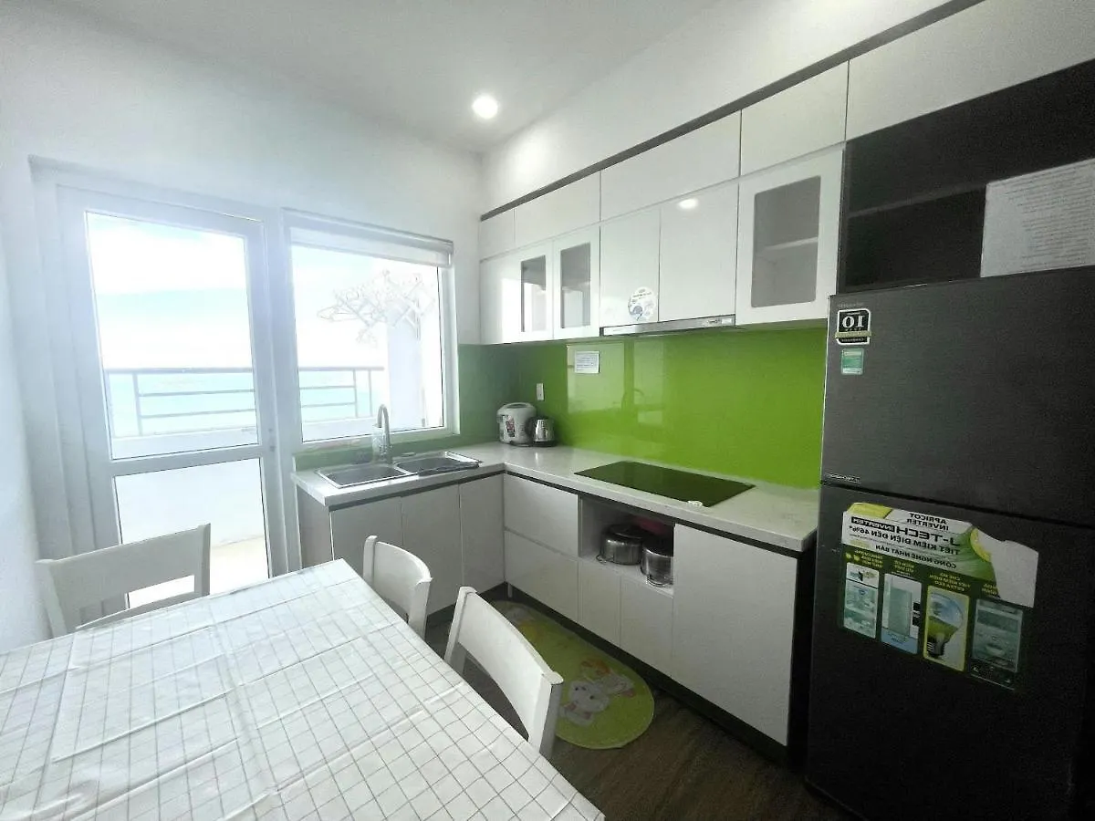 Apartment Duc'S Oceanus Residence Nha Trang
