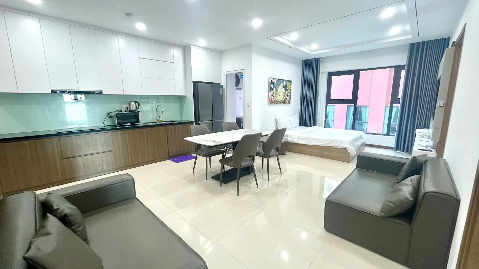Apartment Duc'S Oceanus Residence Nha Trang