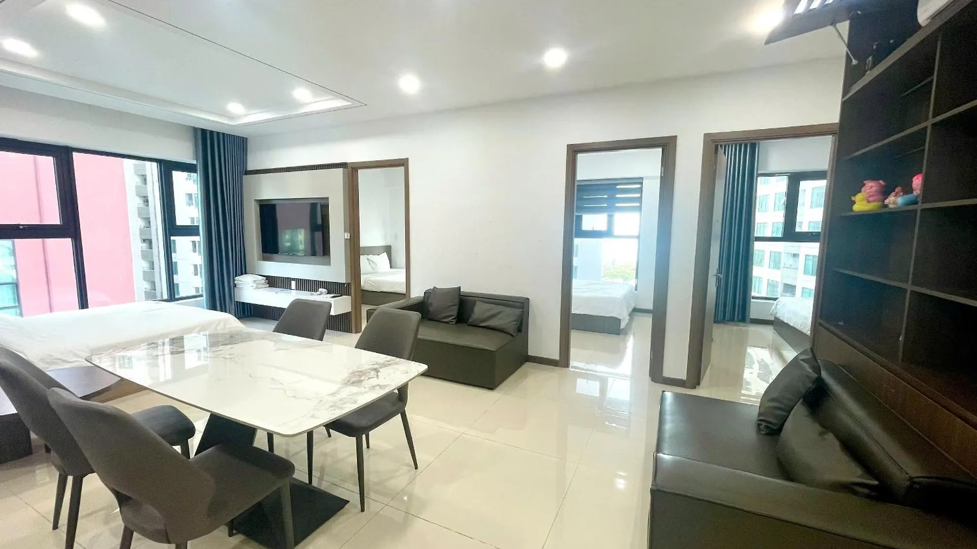 Apartment Duc'S Oceanus Residence Nha Trang Vietnam