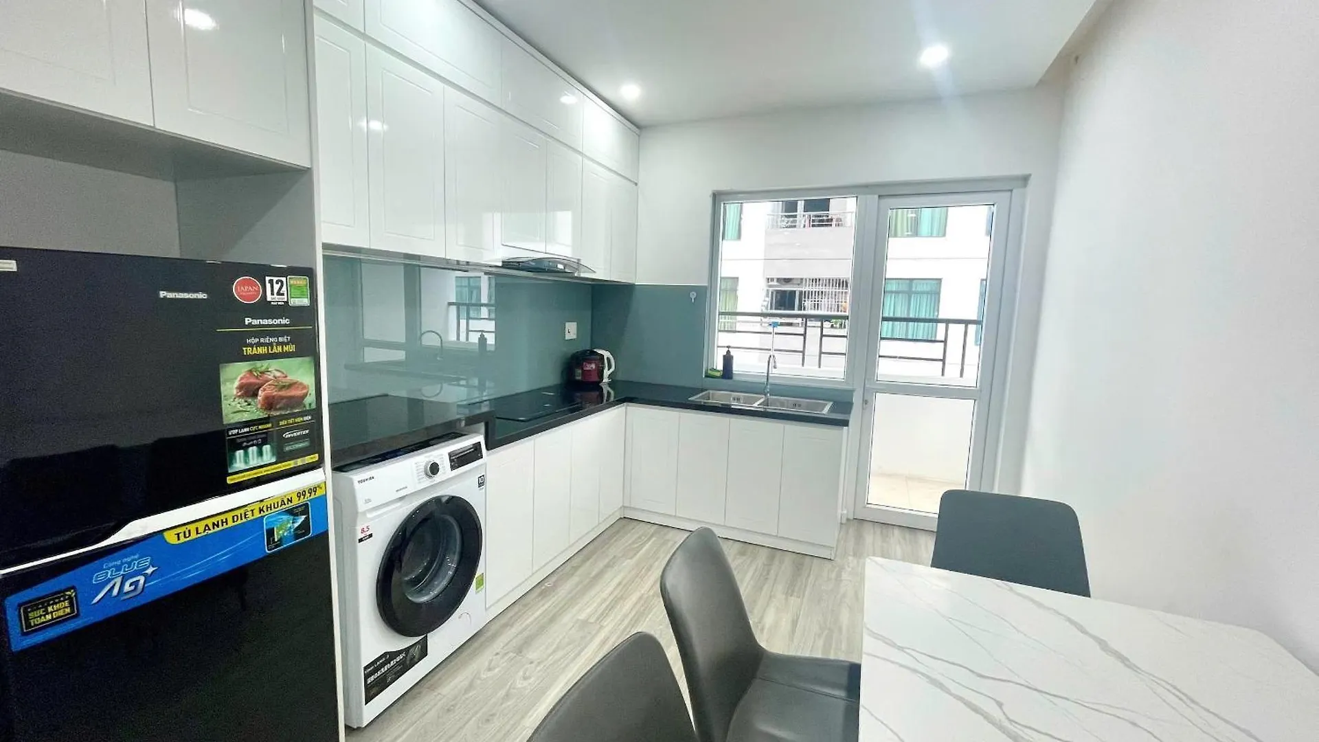 Duc'S Oceanus Residence Nha Trang 0*,