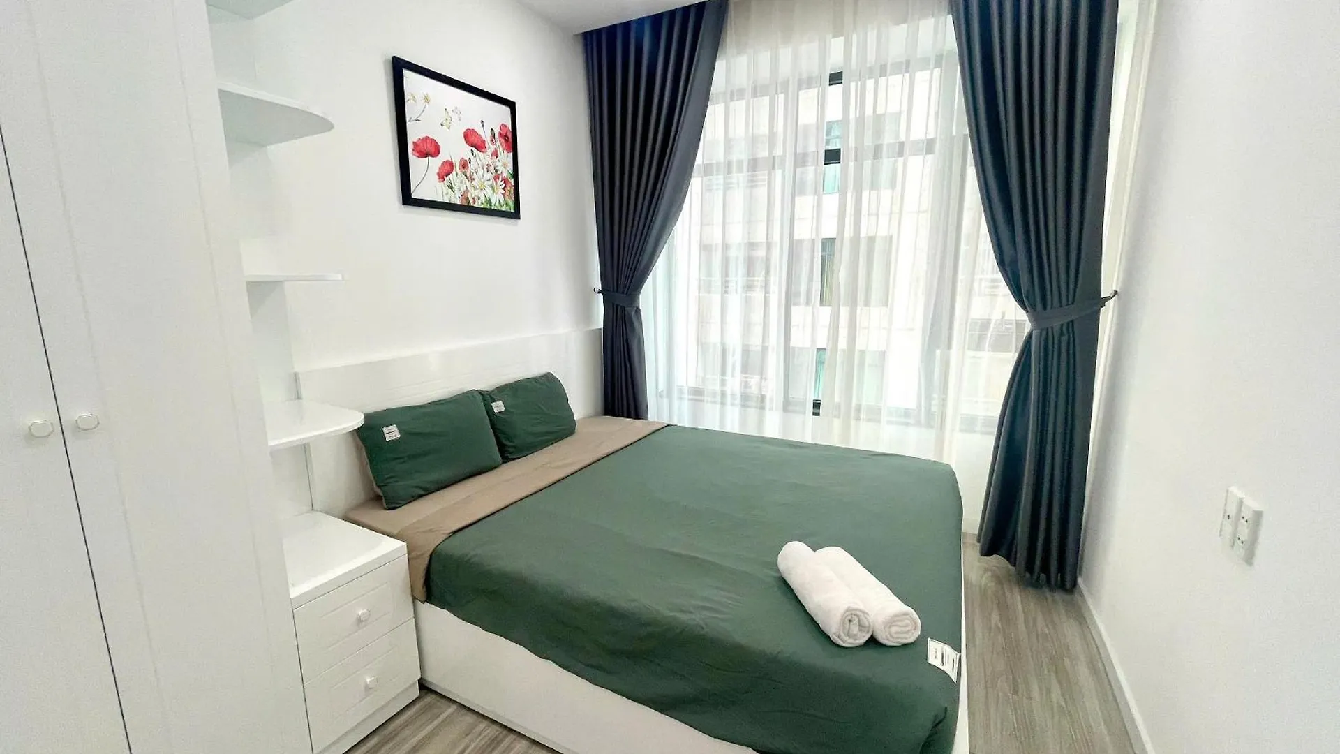 Duc'S Oceanus Residence Nha Trang