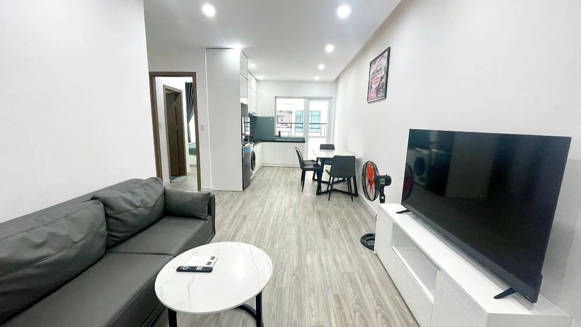 Duc'S Oceanus Residence Nha Trang