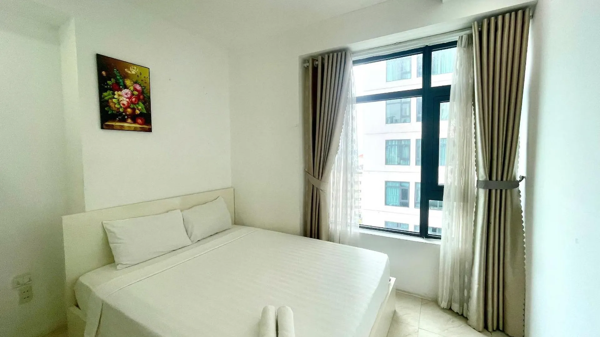 Duc'S Oceanus Residence Nha Trang Apartment