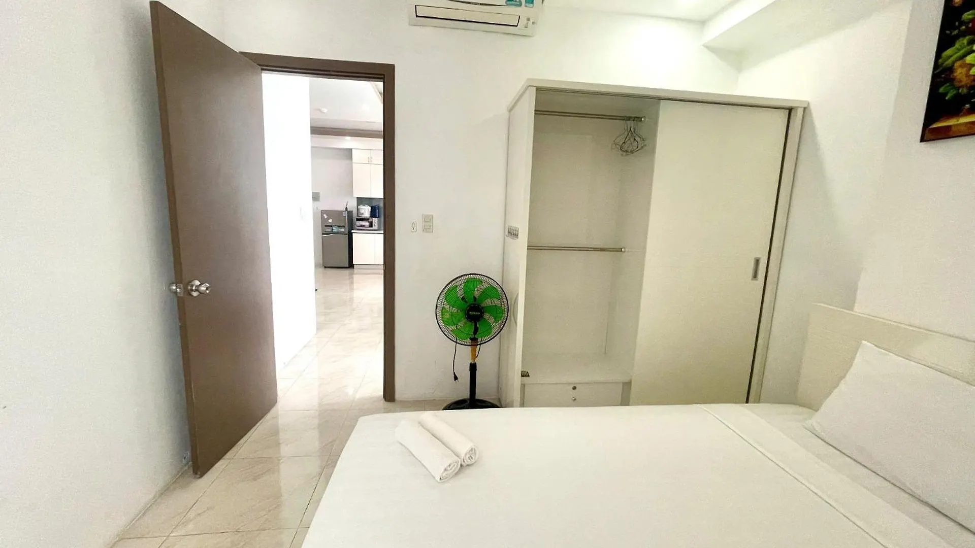 Apartment Duc'S Oceanus Residence Nha Trang Vietnam