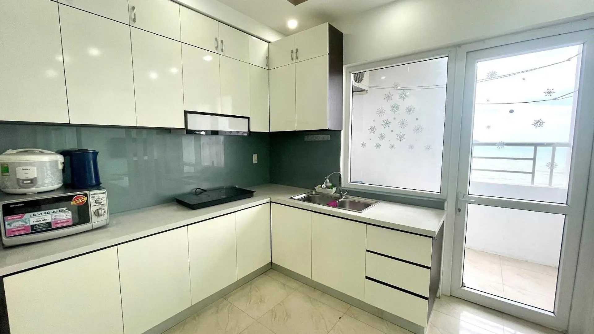 Duc'S Oceanus Residence Nha Trang 0*,