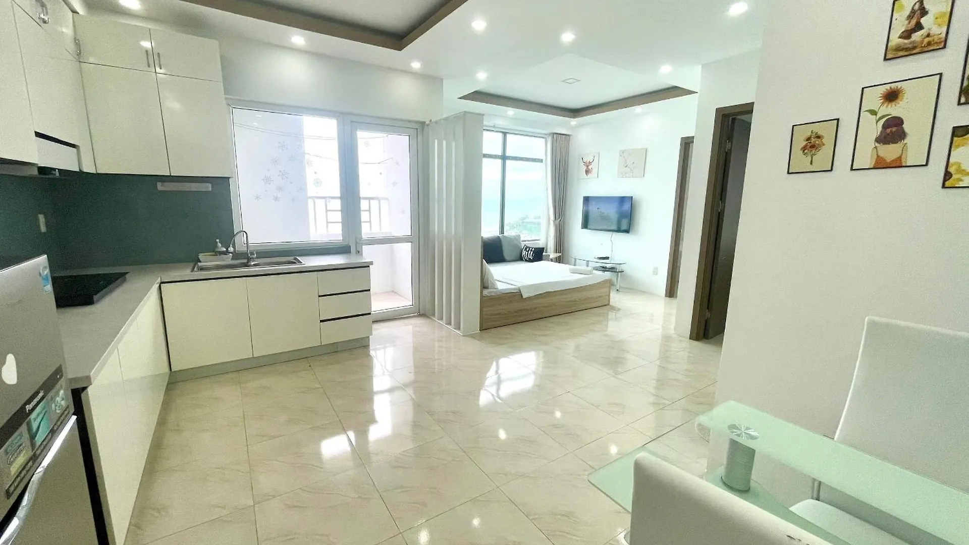 Apartment Duc'S Oceanus Residence Nha Trang Vietnam