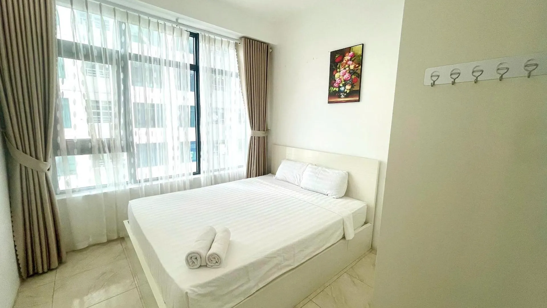 Duc'S Oceanus Residence Nha Trang Apartment