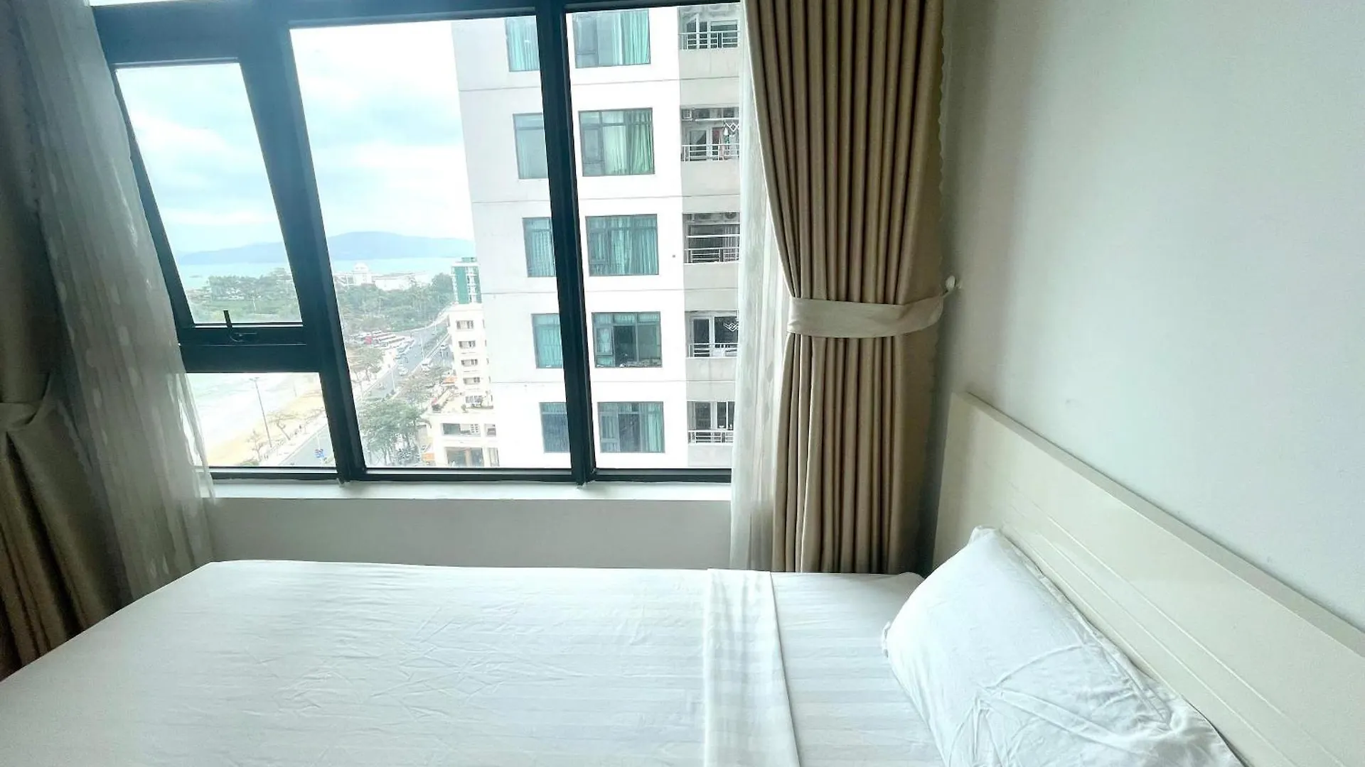 Duc'S Oceanus Residence Nha Trang Vietnam