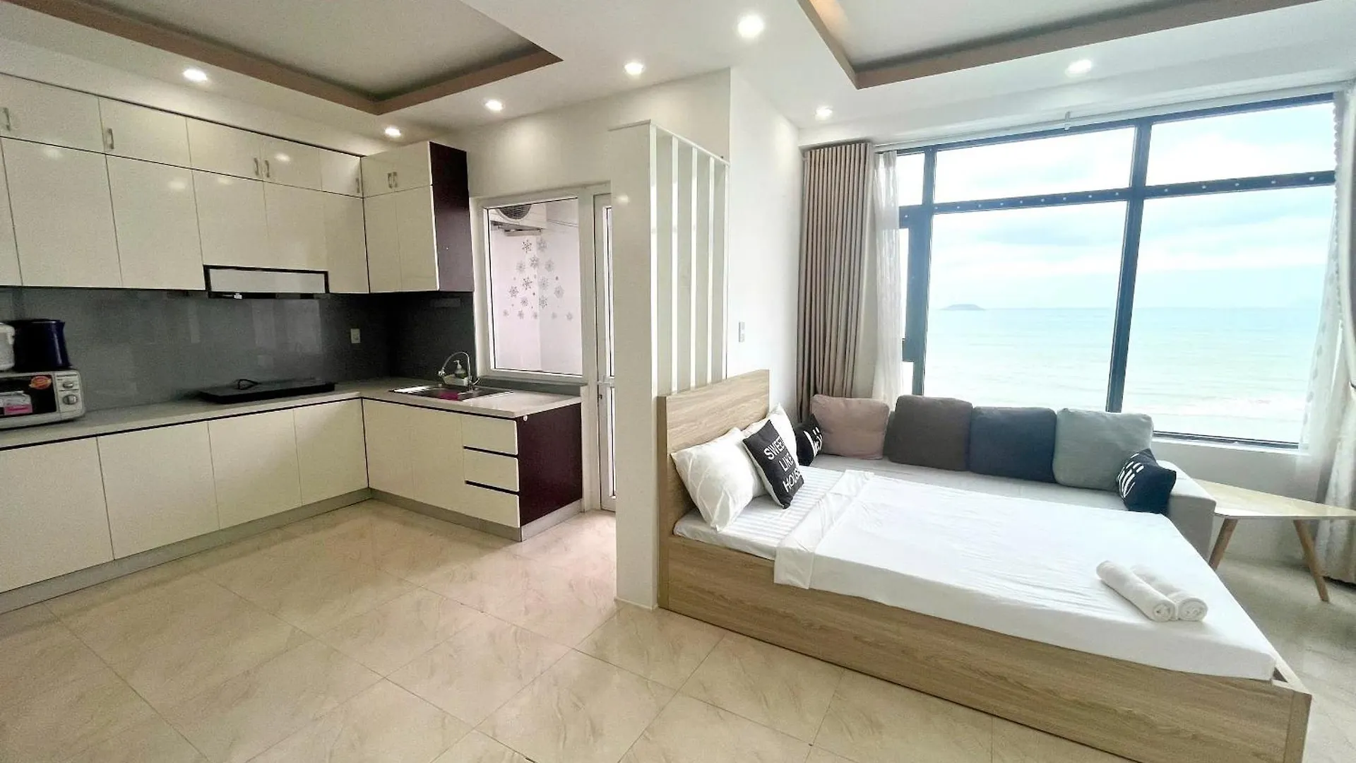 Apartment Duc'S Oceanus Residence Nha Trang