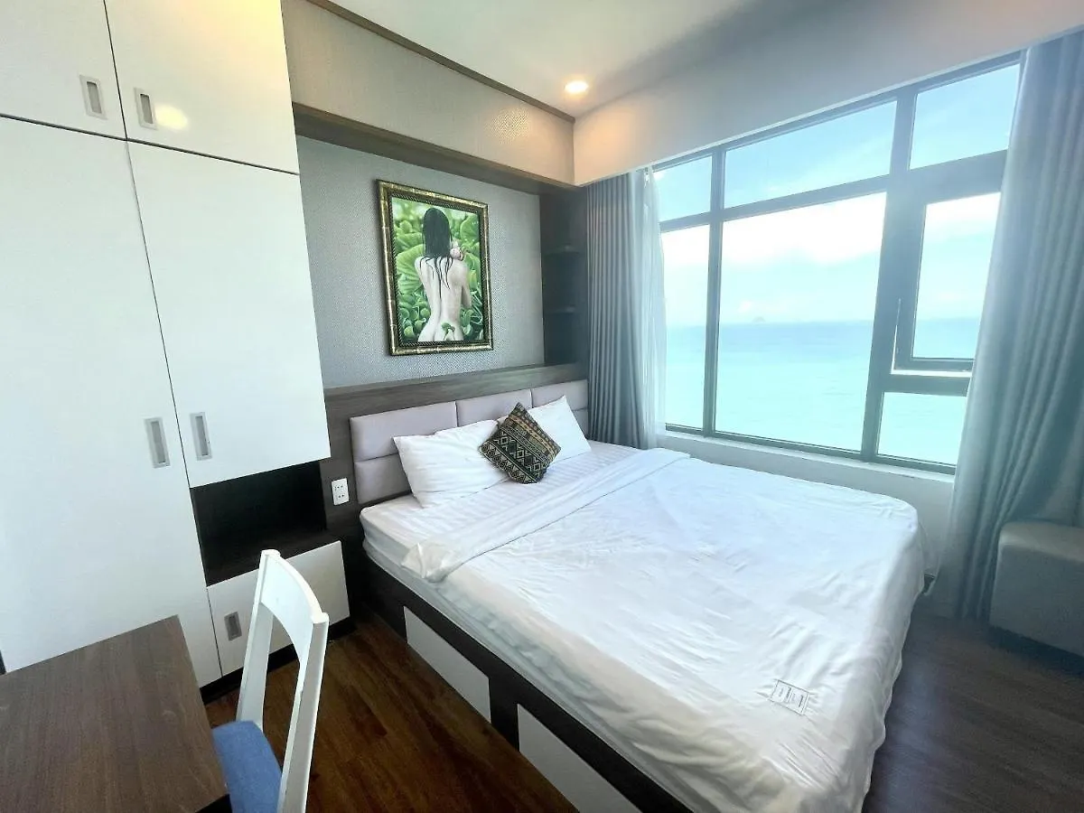 Duc'S Oceanus Residence Να Τρανγκ