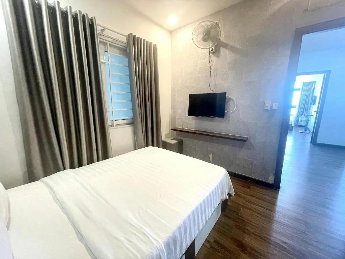 Διαμέρισμα Duc'S Oceanus Residence Να Τρανγκ