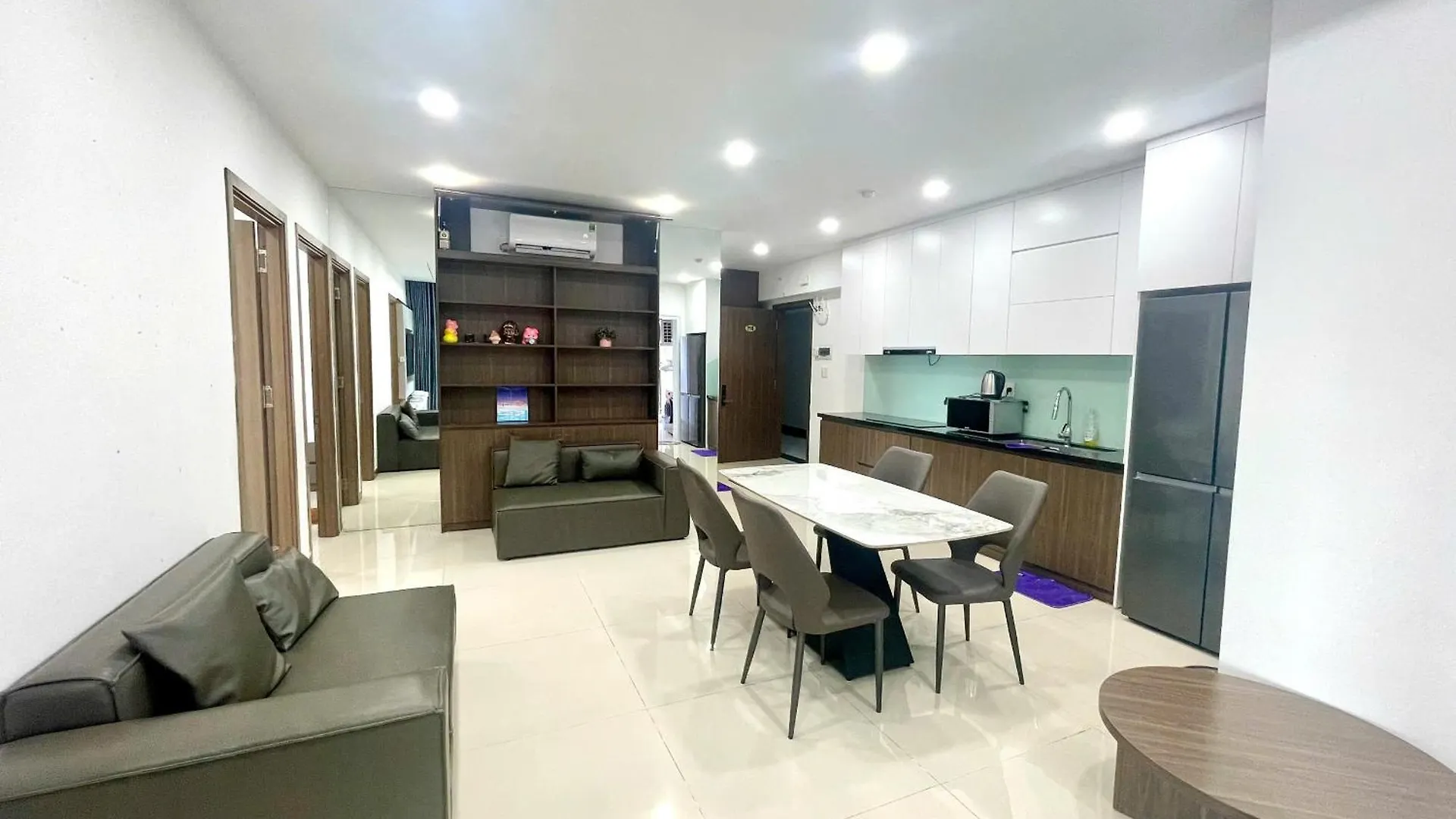 Duc'S Oceanus Residence Να Τρανγκ Διαμέρισμα